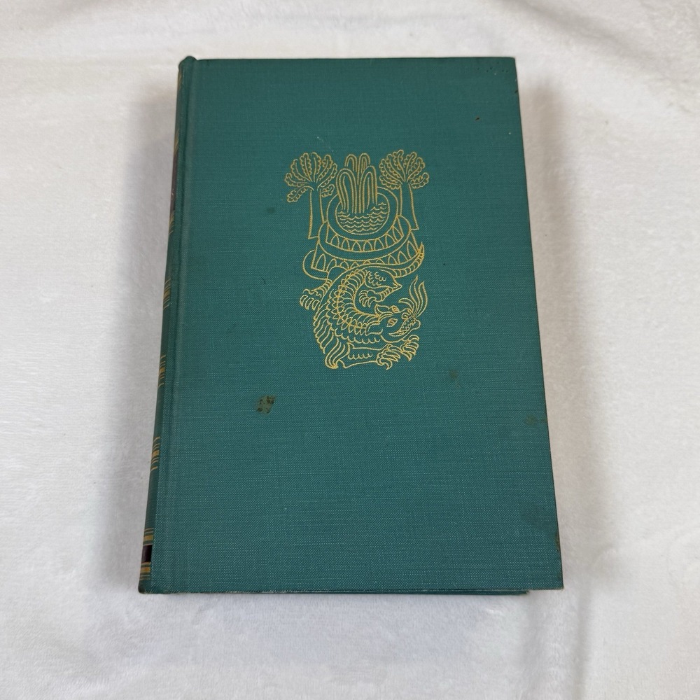 1944 Grimm’s Fairy Tales Complete Pantheon Josef Scharl Illustrated Hardcover